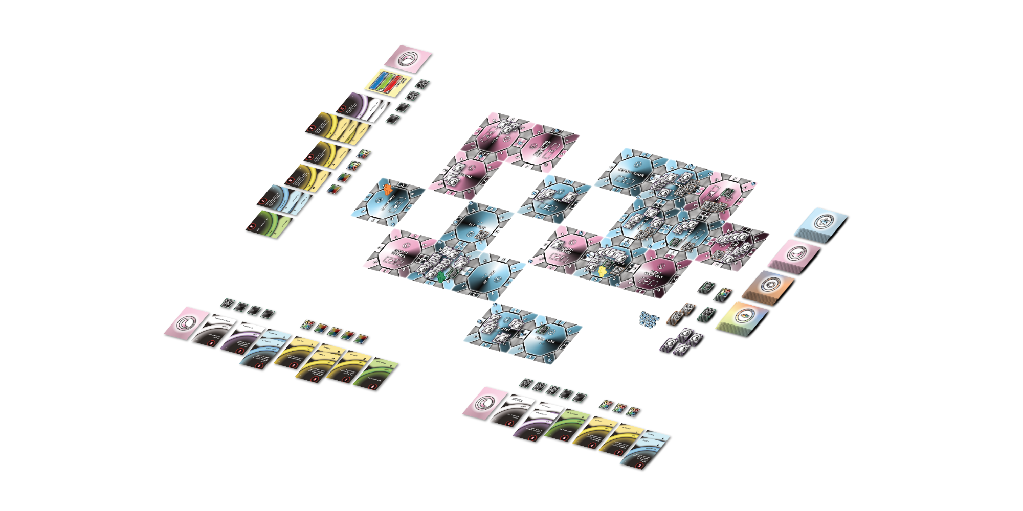 Enchanted Prison Gameplay