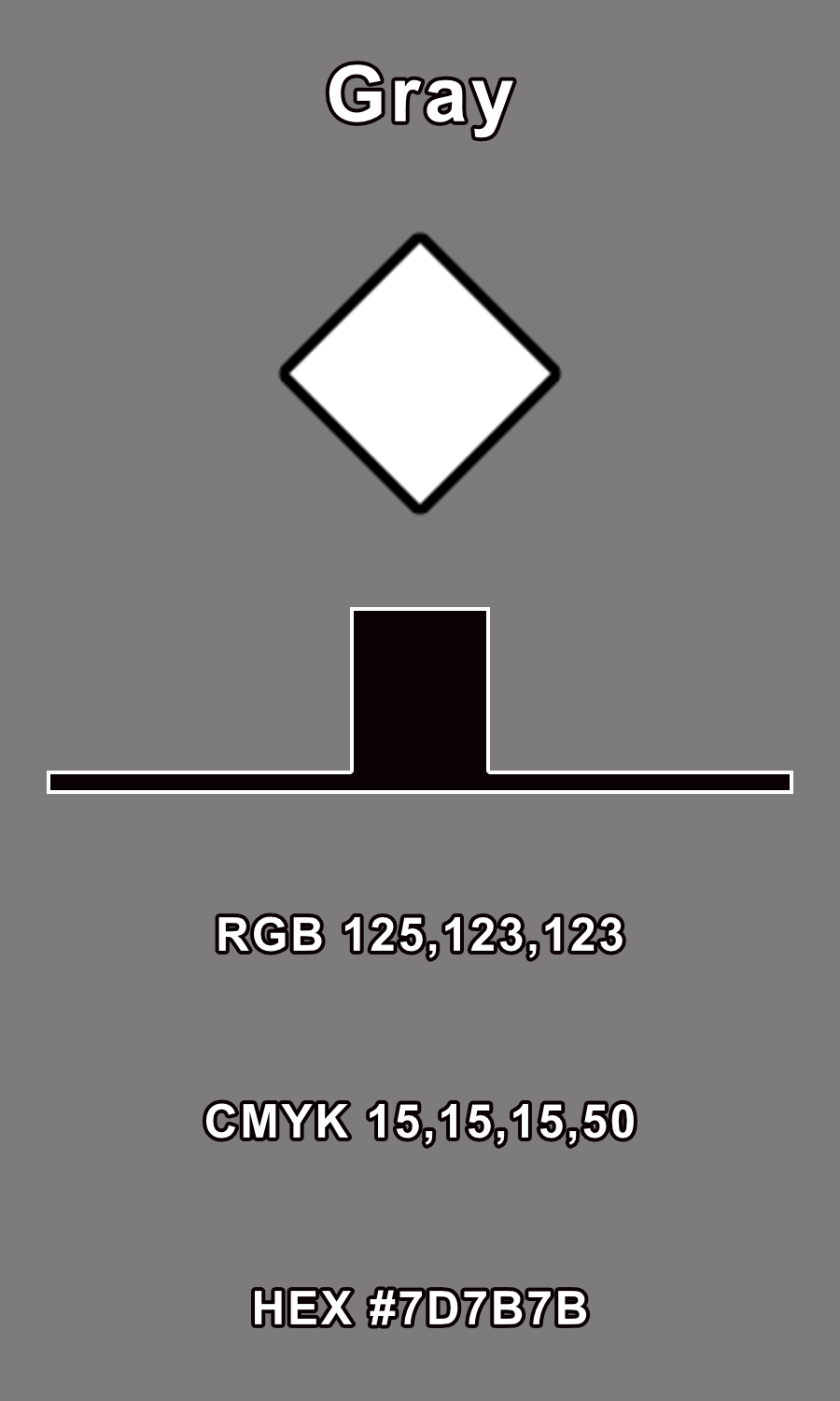 Color Grey Designation Image